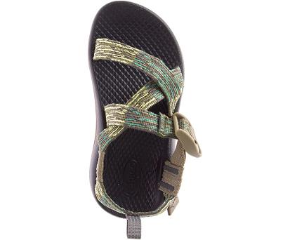 Sandalias Chaco Niños Z/1 EcoTread Multicolor España UXJS70352